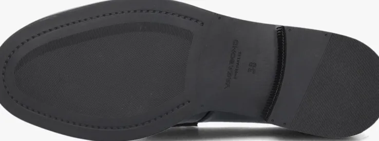 zwarte vagabond shoemakers loafers amina 001 loafer schakel