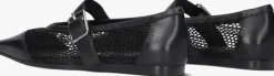 zwarte vagabond shoemakers ballerina's wioletta 5701