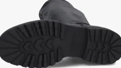 zwarte vagabond shoemakers hoge laarzen kenova 102