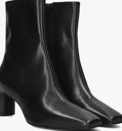 zwarte vagabond shoemakers enkellaarsjes vendela 5823