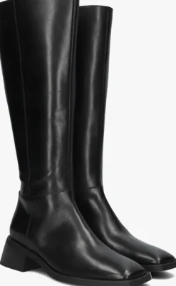 zwarte vagabond shoemakers hoge laarzen blanca 801