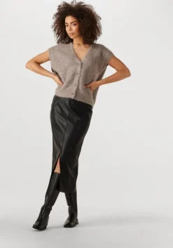 zwarte vagabond shoemakers hoge laarzen blanca 801