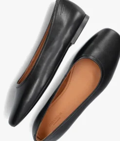 zwarte vagabond shoemakers ballerina's jolin 001