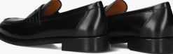 zwarte vagabond shoemakers loafers linn 004