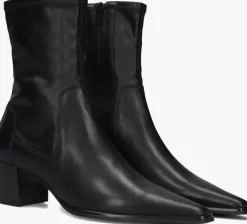 zwarte vagabond shoemakers enkellaarsjes giselle 5654