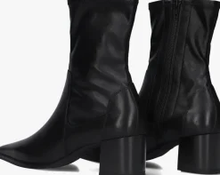 zwarte vagabond shoemakers enkellaarsjes giselle 5654