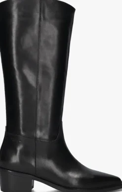 zwarte vagabond shoemakers hoge laarzen kelsey 001