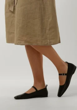 zwarte vagabond shoemakers ballerina's delia