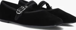 zwarte vagabond shoemakers ballerina's jolin 5808