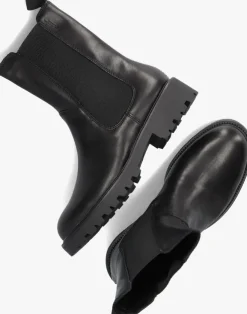 zwarte vagabond shoemakers chelsea boots kenova 201