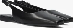 zwarte vagabond shoemakers slingbacks delia 201