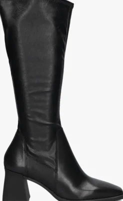 zwarte vagabond shoemakers hoge laarzen hedda 202