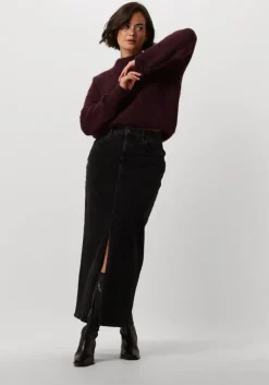 zwarte vagabond shoemakers hoge laarzen hedda 202