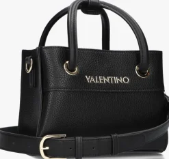 zwarte valentino bags handtas alexia shopper