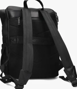 zwarte valentino bags rugtas stellar backpack