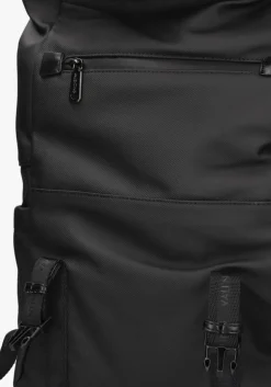 zwarte valentino bags rugtas stellar backpack