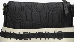 zwarte valentino bags schoudertas pansy crossbody