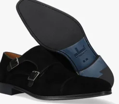 zwarte van bommel nette schoenen sbm-30020