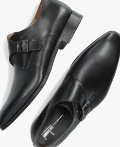 zwarte van bommel nette schoenen sbm-30146 raffa