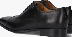 zwarte van bommel nette schoenen sbm-30088 raffa