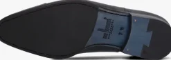 zwarte van bommel nette schoenen sbm-30088 raffa