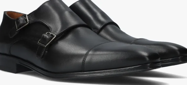 zwarte van bommel nette schoenen sbm-30020