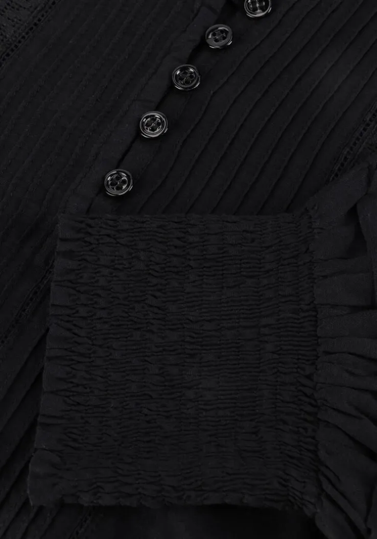zwarte vanessa bruno blouses dahila