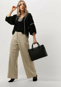 zwarte vanessa bruno blouses baltik