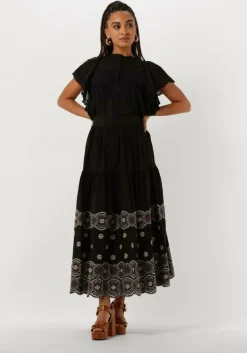 zwarte vanessa bruno blouses calisson