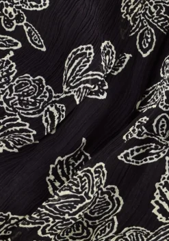 zwarte vanessa bruno mini jurk vogue dress