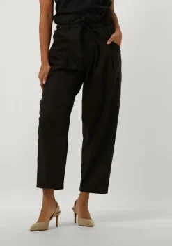 zwarte vanessa bruno pantalon casimir