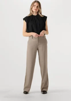 zwarte vanessa bruno top clio