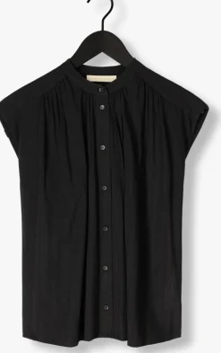 zwarte vanessa bruno top clio