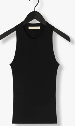 zwarte vanessa bruno top edea