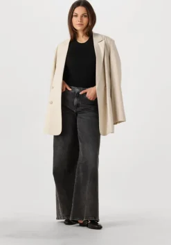 zwarte vanessa bruno top edea