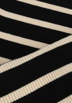 zwarte vanessa bruno top clotilde