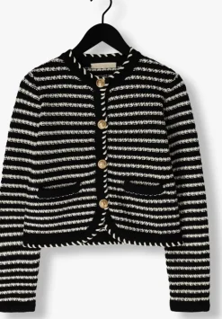 zwarte vanessa bruno truien/vesten daya