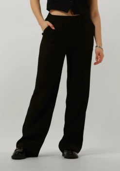 zwarte vanessa bruno wijde broek cliff