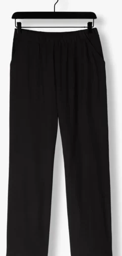 zwarte vanessa bruno wijde broek cliff