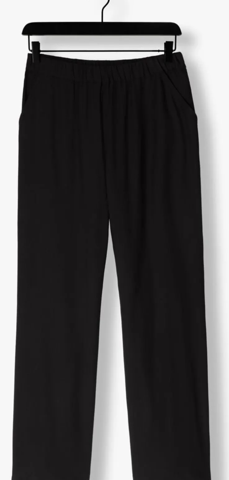 zwarte vanessa bruno wijde broek cliff