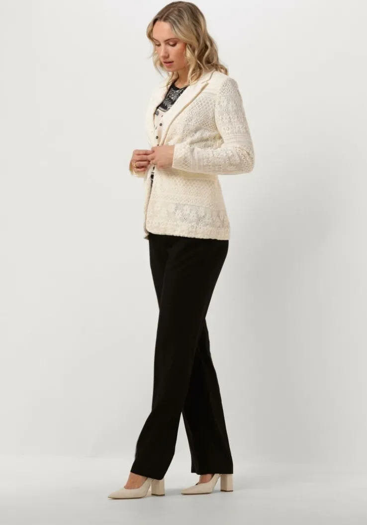 zwarte vanessa bruno wijde broek cliff