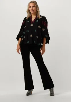 zwarte vanessa bruno wijde broek dompay