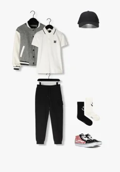 zwarte vans hoge sneakers sky-mid reissue