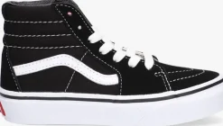 zwarte vans hoge sneakers uy sk8-hi