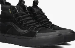 zwarte vans hoge sneakers mte sk8-hi waterproof