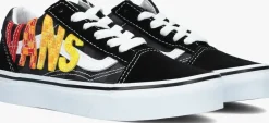 zwarte vans lage sneakers uy old skool