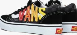 zwarte vans lage sneakers uy old skool