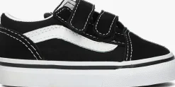 zwarte vans lage sneakers td old skool v