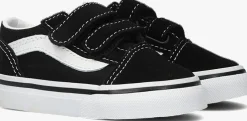 zwarte vans lage sneakers td old skool v