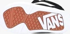 zwarte vans lage sneakers hylane v